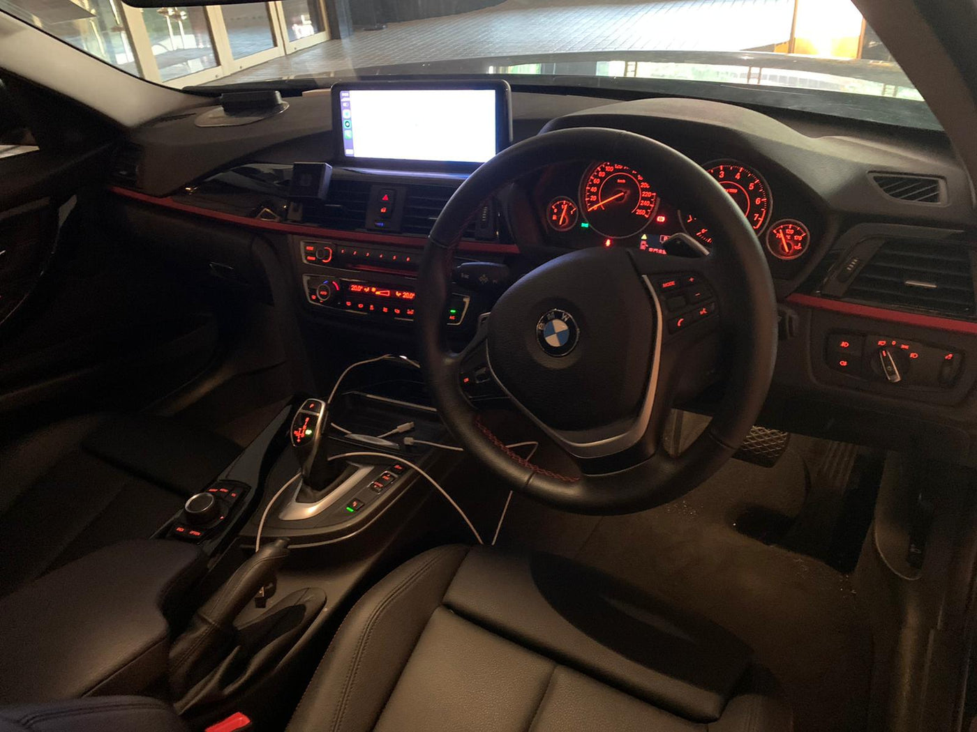 BMW 320i Sport 2013