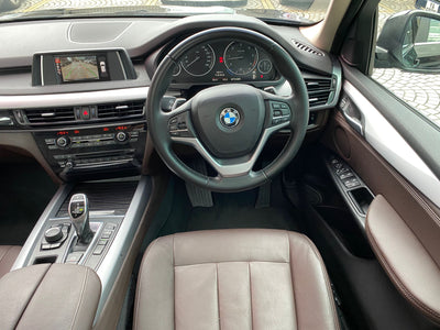BMW X5 XDrive30D 2016