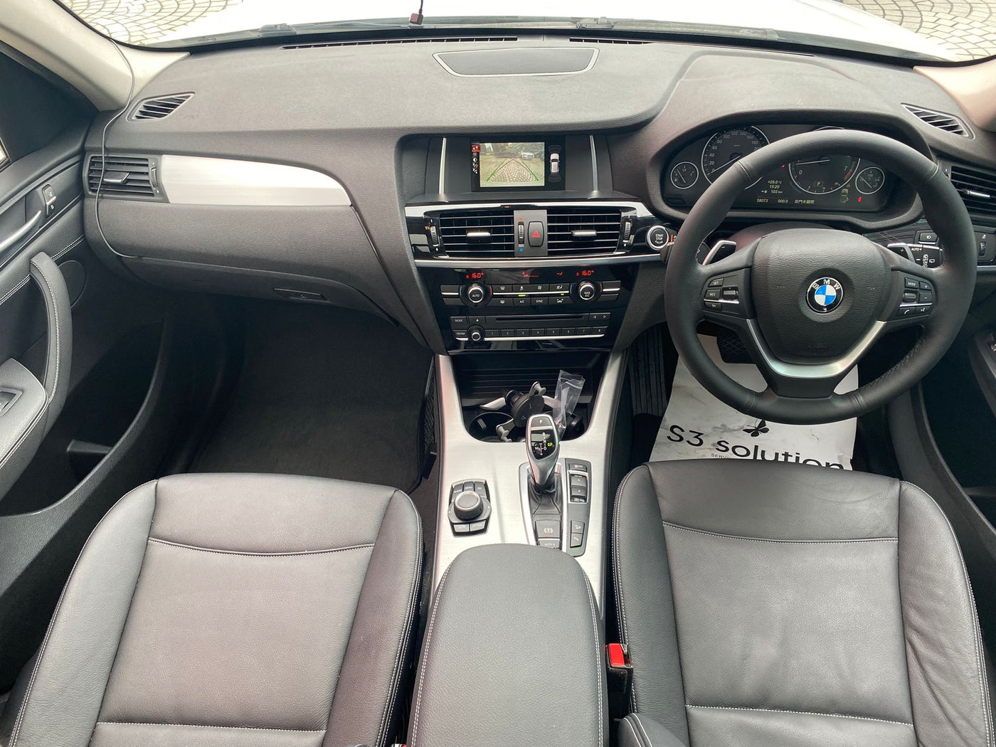 BMW X3 XDrive28iA 2014