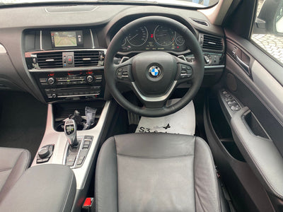 BMW X3 XDrive28iA 2014
