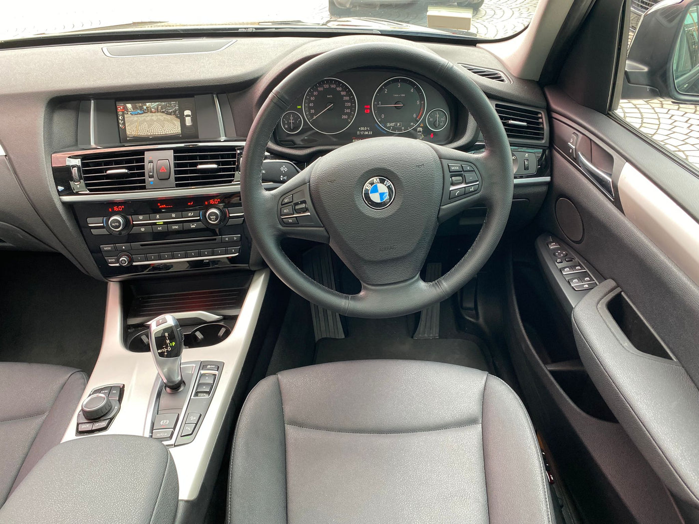 BMW X3 XDrive20D 2016