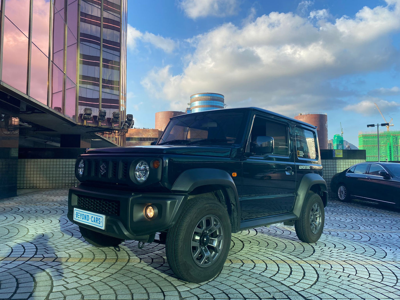 SUZUKI Jimny 1.5 4WD AT 2019