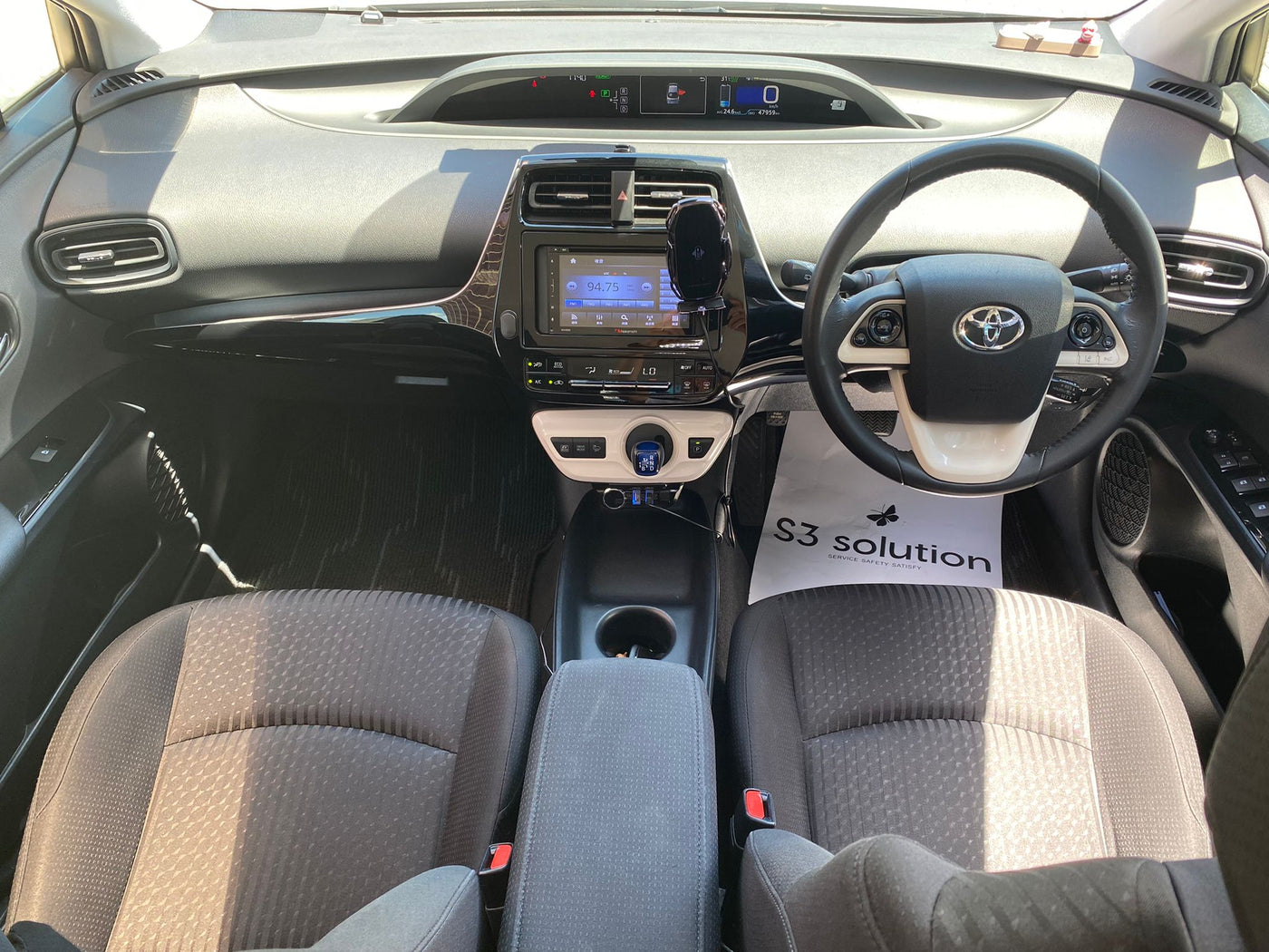 TOYOTA Prius 1.8 Hybrid 2016