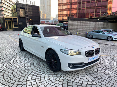 BMW 520iA Saloon (F10) 2014