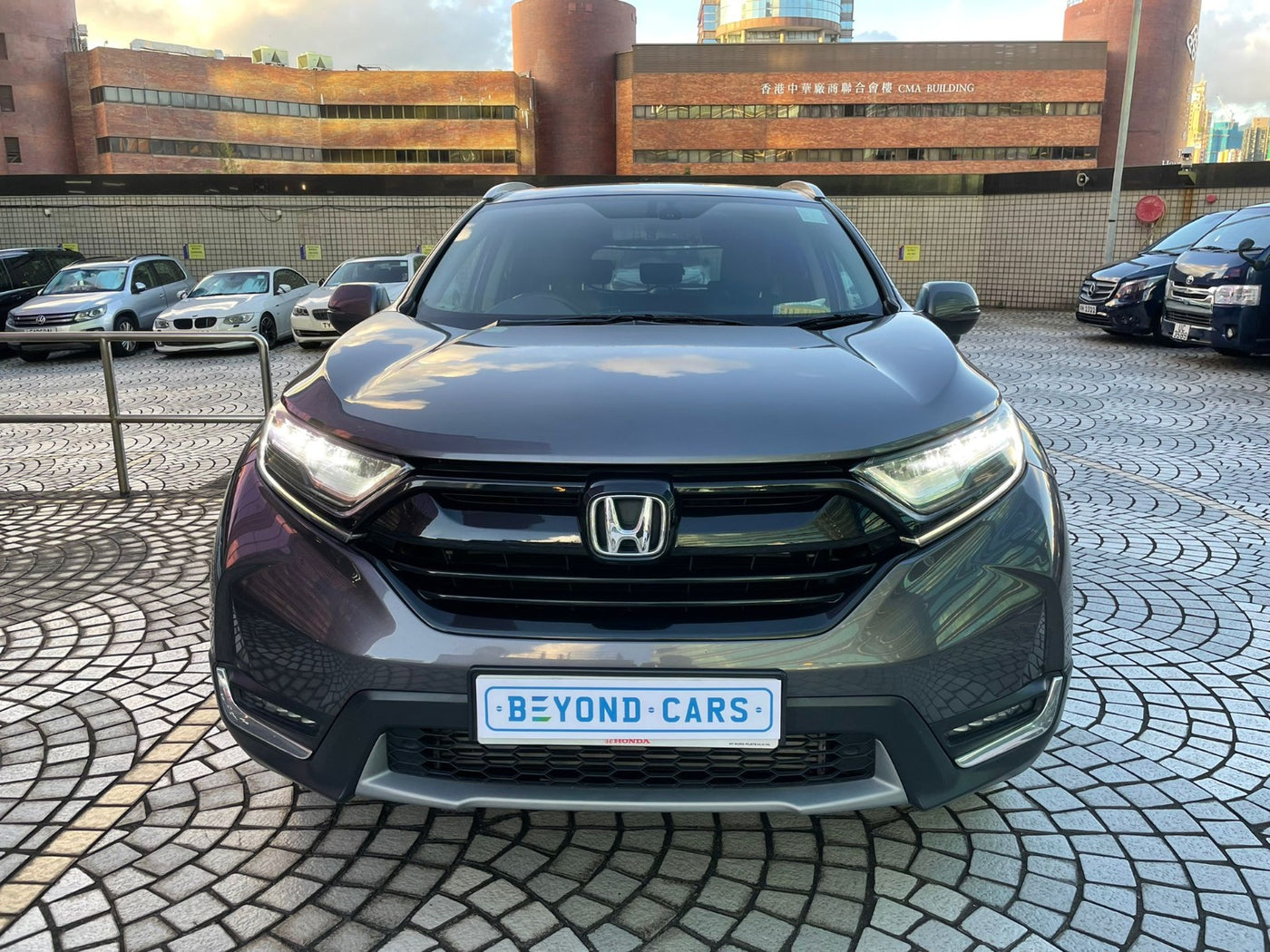 HONDA CR-V 1.5 2019