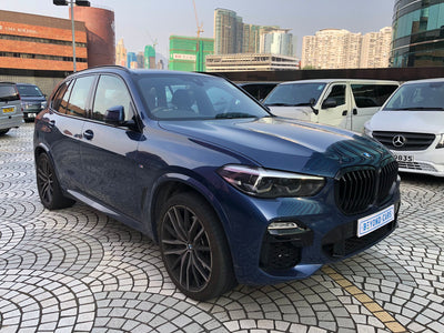 BMW X5 XDrive40iA X Line M Sport 2019