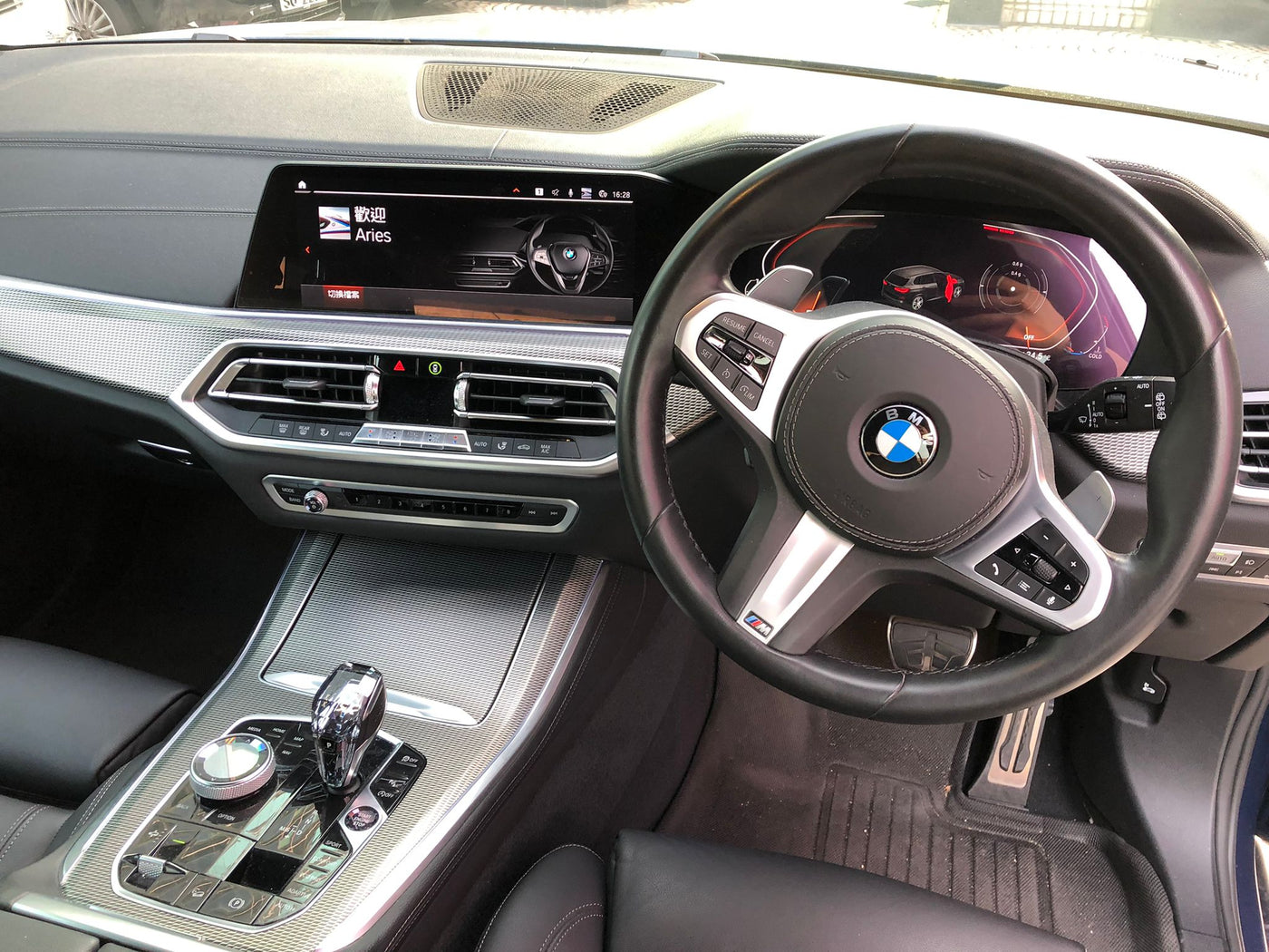 BMW X5 XDrive40iA X Line M Sport 2019