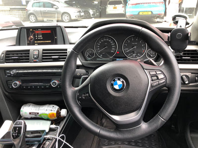 BMW 420iA Coupe 2014