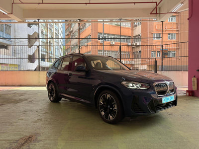 BMW iX3 Auto 2022