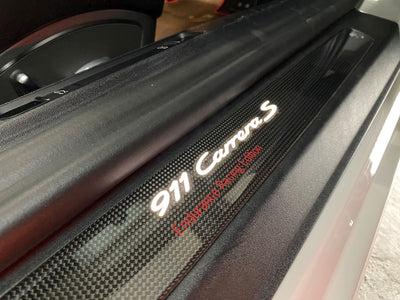 PORSCHE 911 991.2 Carrera S MT 2016