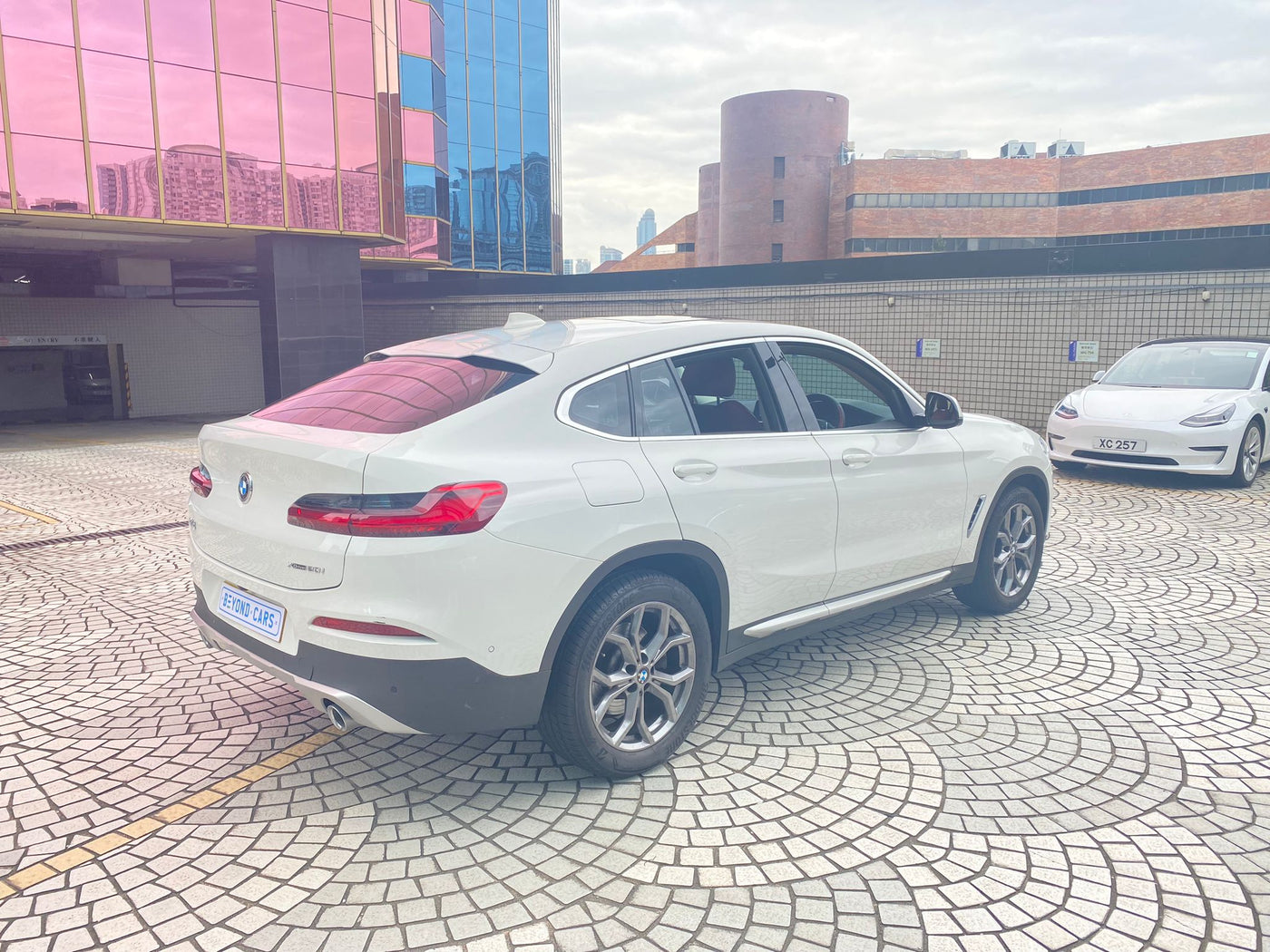 BMW X4 XDrive20iA X Line 2019