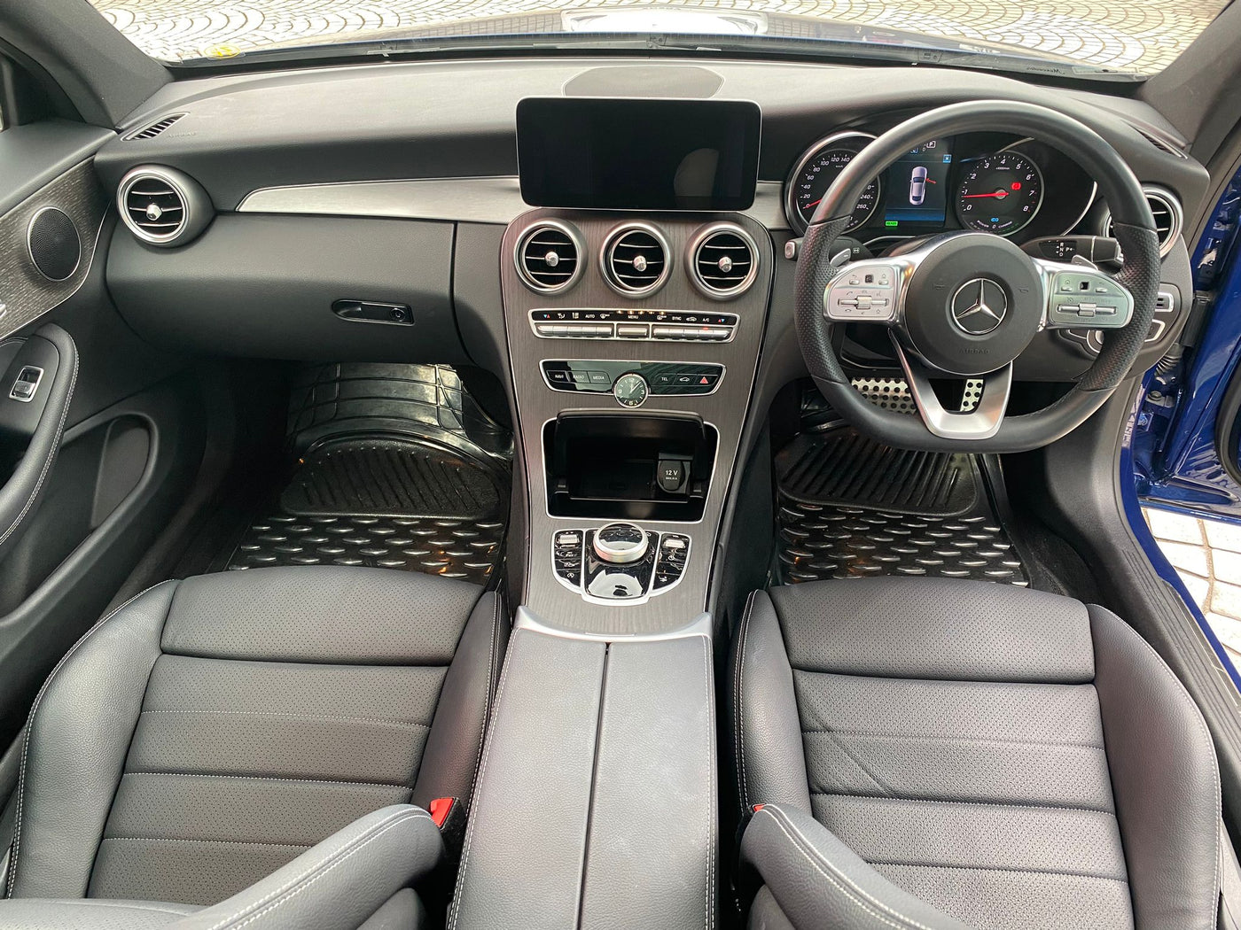 MERCEDES-BENZ C200 Coupe Facelift 2018