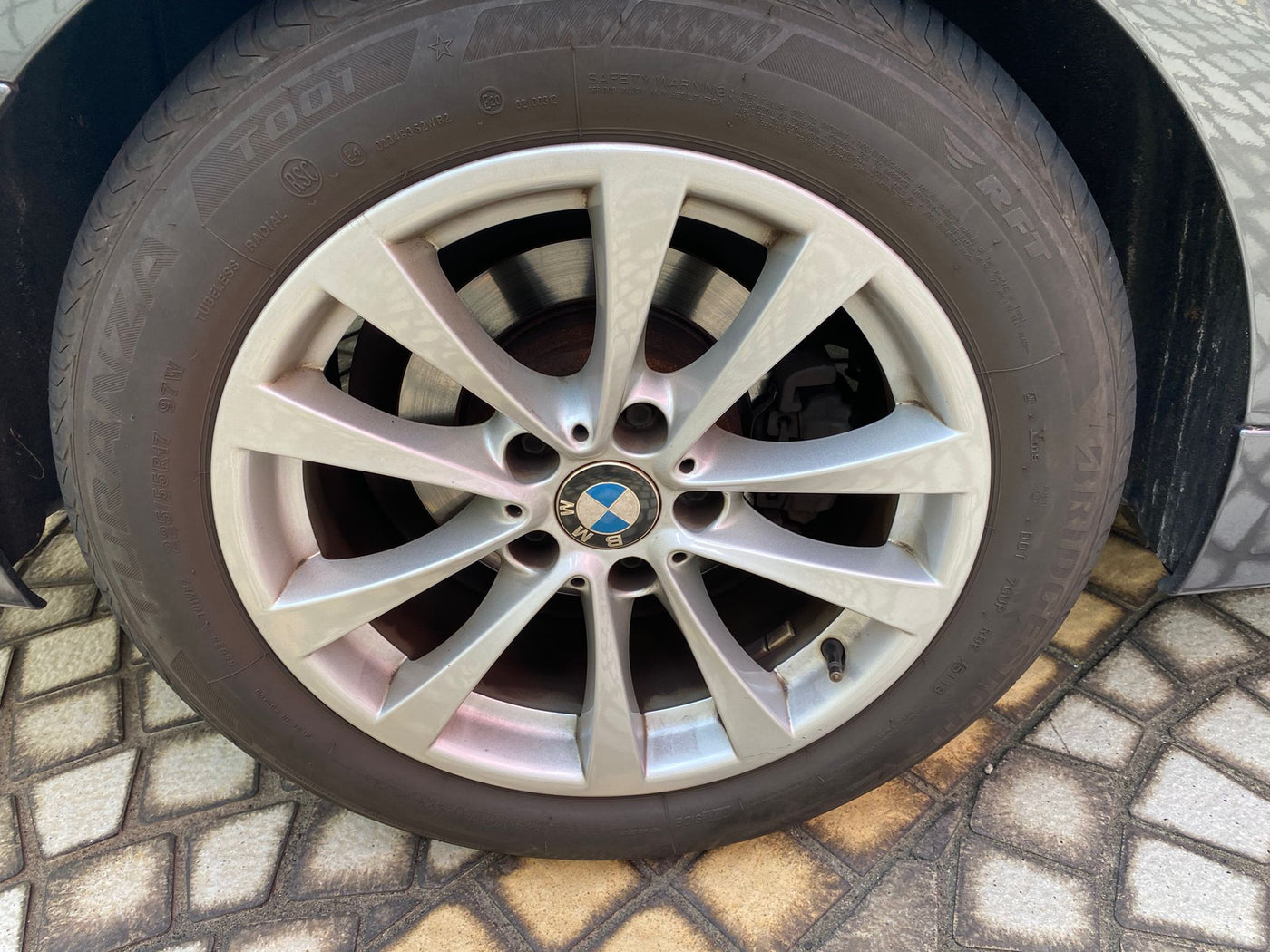 BMW 320i GT 2014
