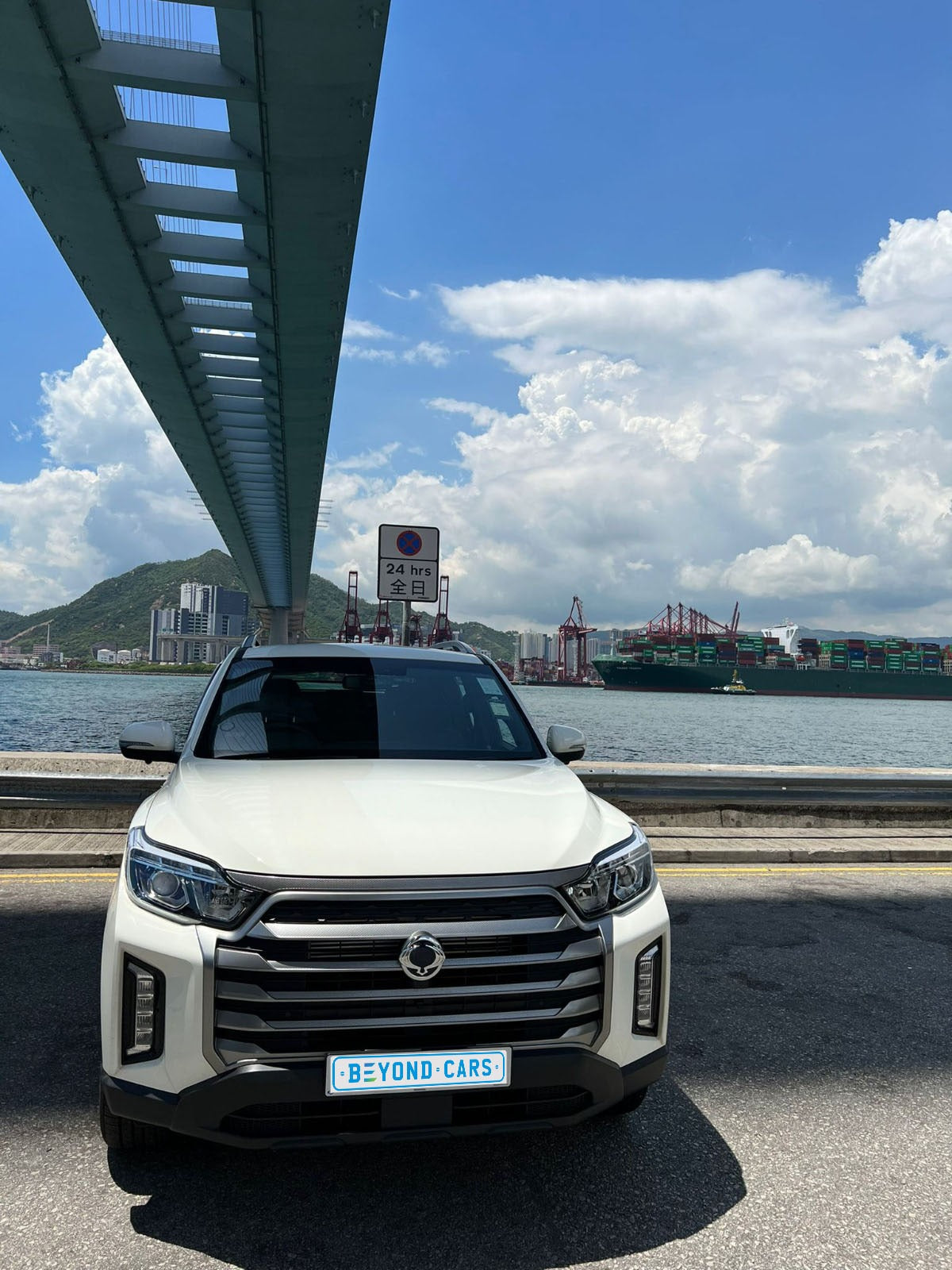 SSANGYONG Musso Luxury 2021