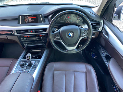 BMW X5 XDrive30D 2016