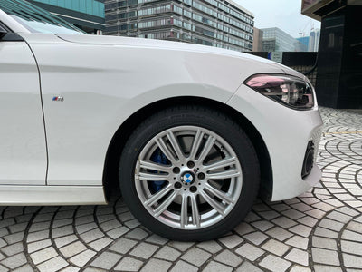 BMW 120iA M Sport 2015