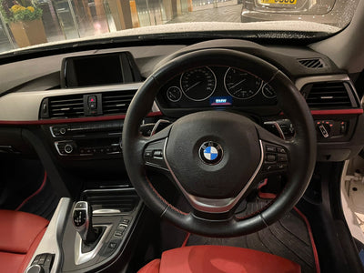 BMW 320i GT 2013