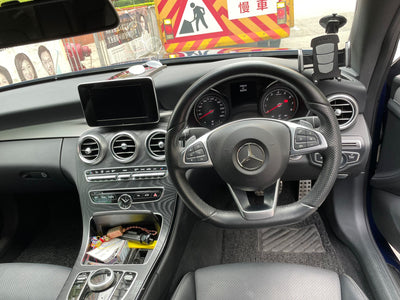 MERCEDES-BENZ C200 Coupe AMG 2017