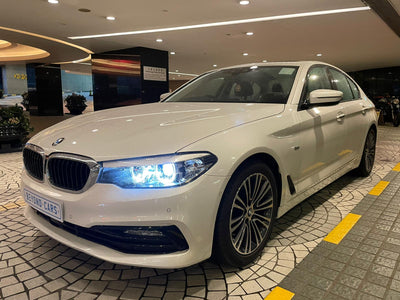 BMW 520iA Sport Facelift 2017