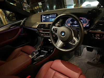 BMW X4 XDrive30iA M Sport 2020