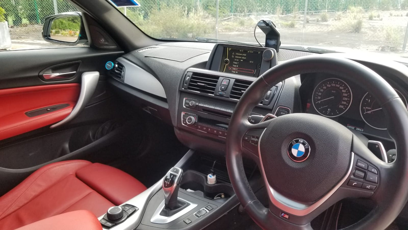 BMW M135i 2013