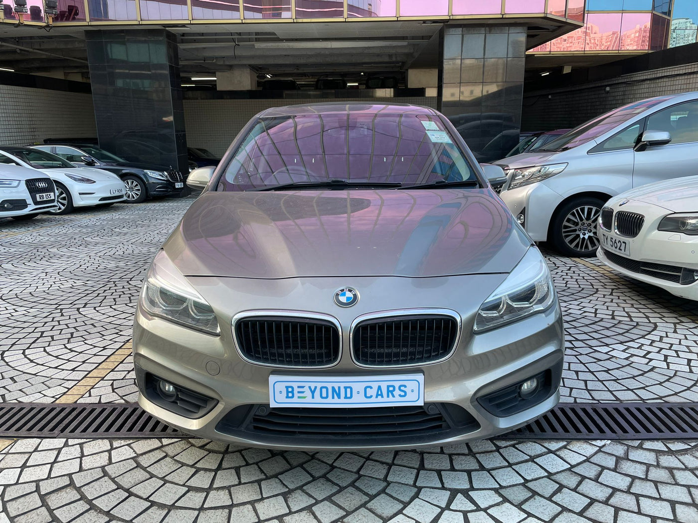 BMW 218D 2017