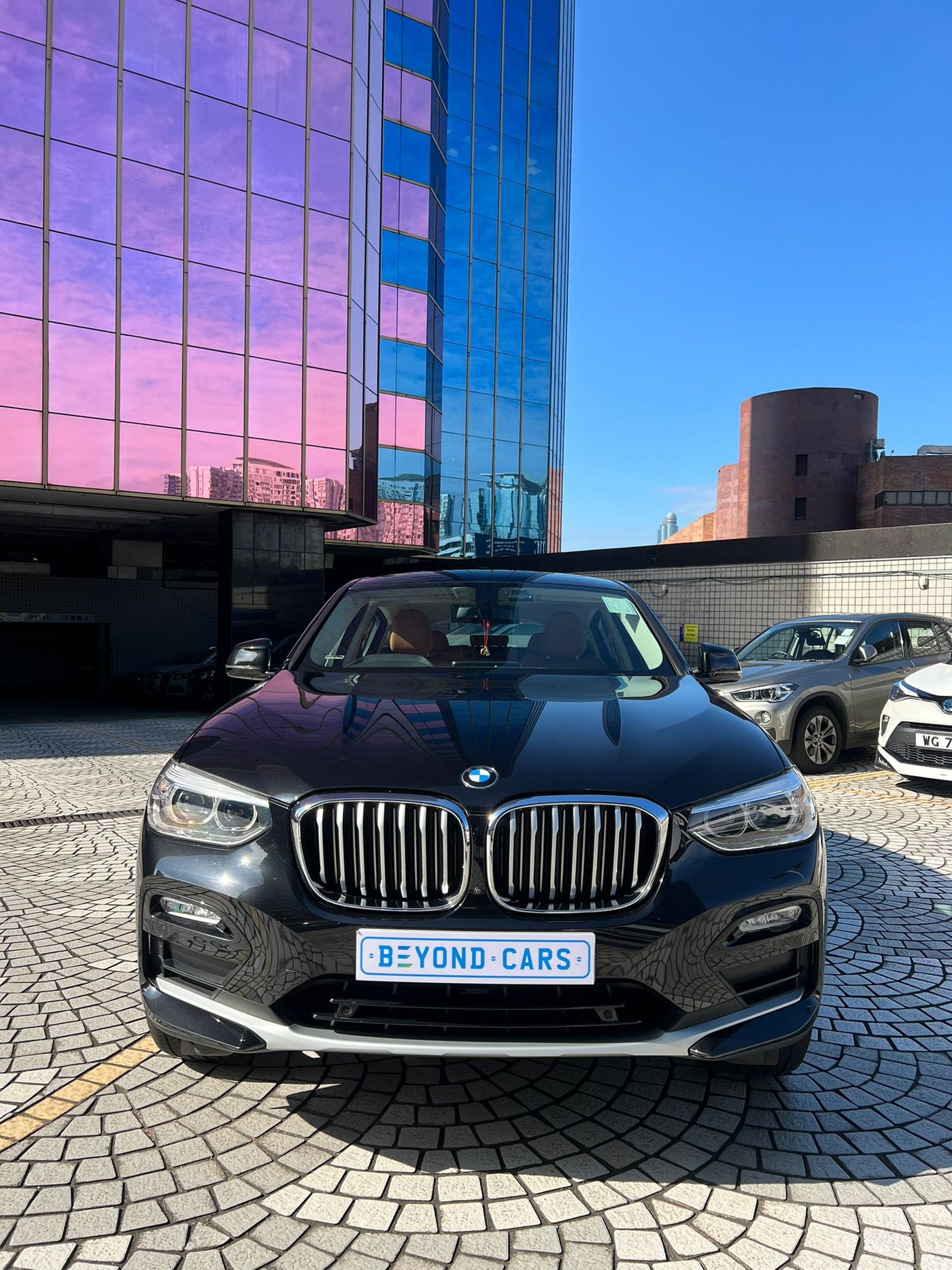 BMW X4 XDrive20iA XLine 2019
