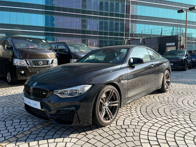 BMW M4 Coupe 2014