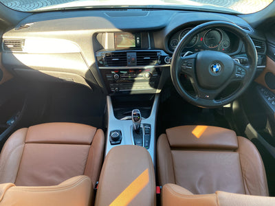 BMW X4 XDrive28iA M Sport 2014