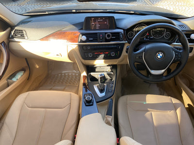 BMW 316i Saloon 2013