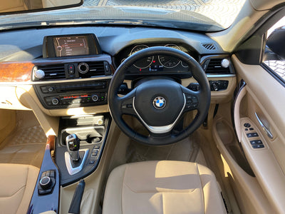 BMW 316i Saloon 2013