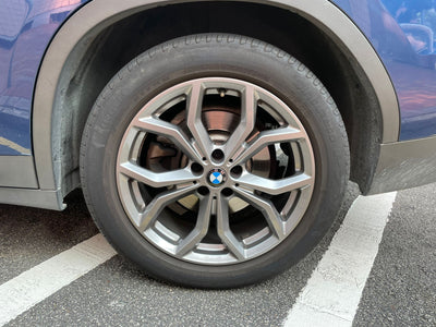 BMW X3 XDrive30iA XLine 2018