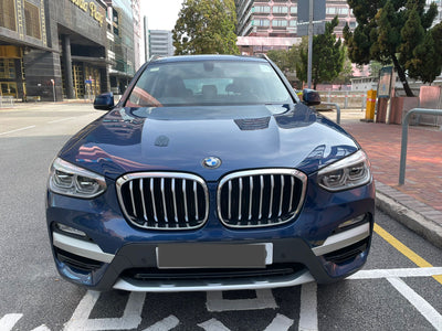 BMW X3 XDrive30iA XLine 2018