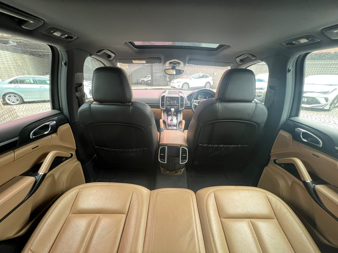 PORSCHE Cayenne S E-Hybrid 2015