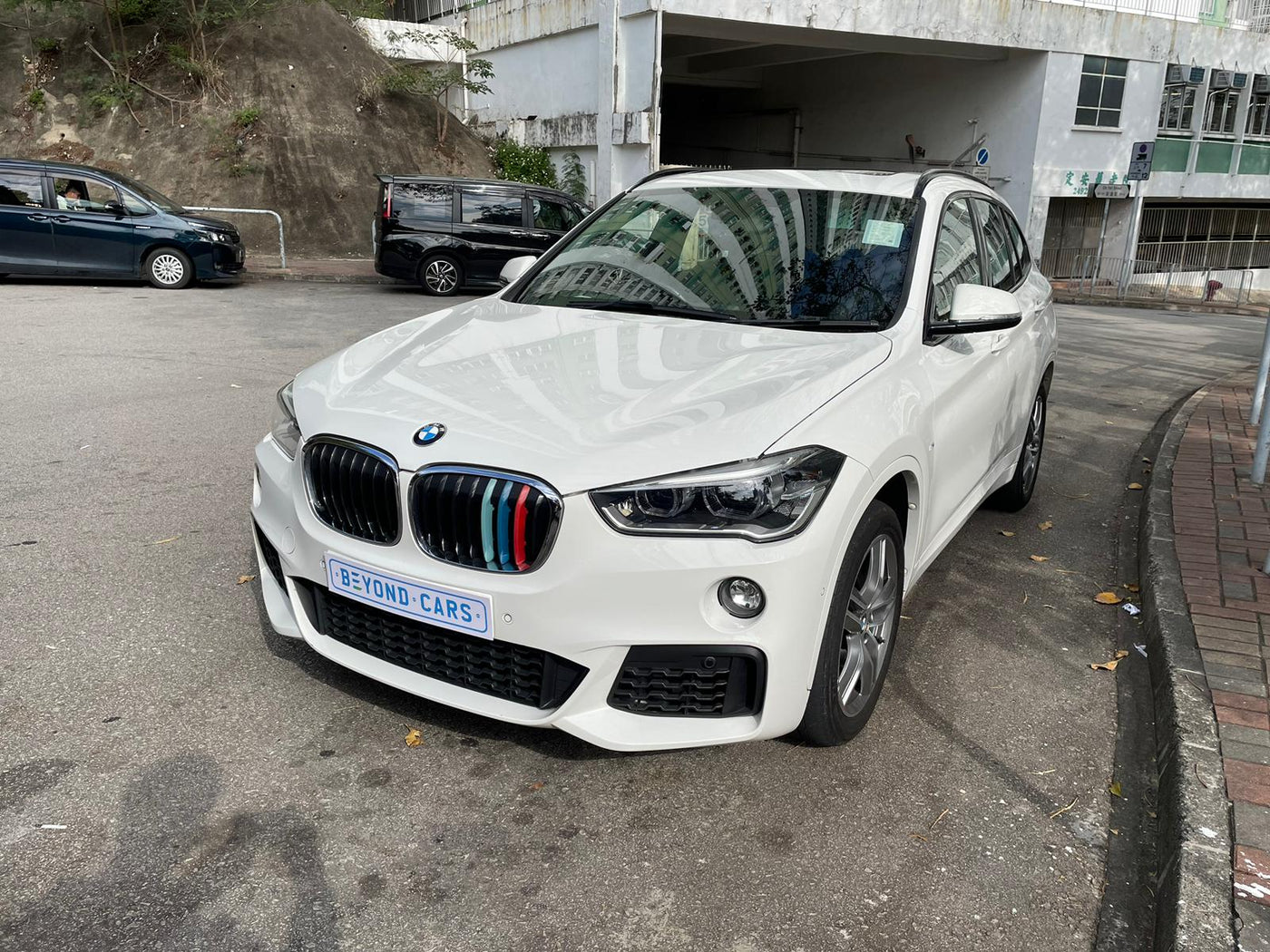 BMW X1 SDrive18iA M Sport 2019