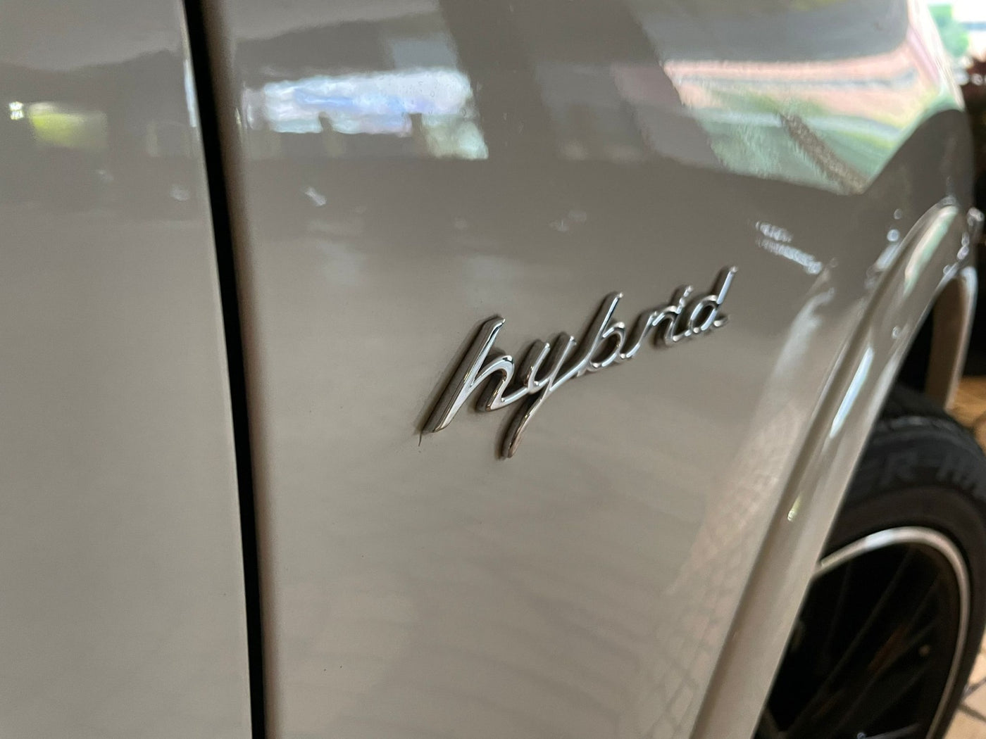 PORSCHE Cayenne S Hybrid 2014