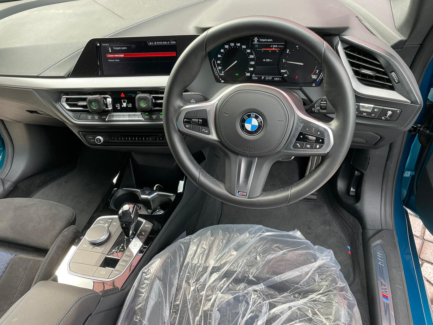 BMW 218i Gran Coupe M Sport 2020