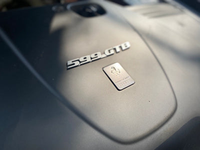 FERRARI 599 GTB 2007
