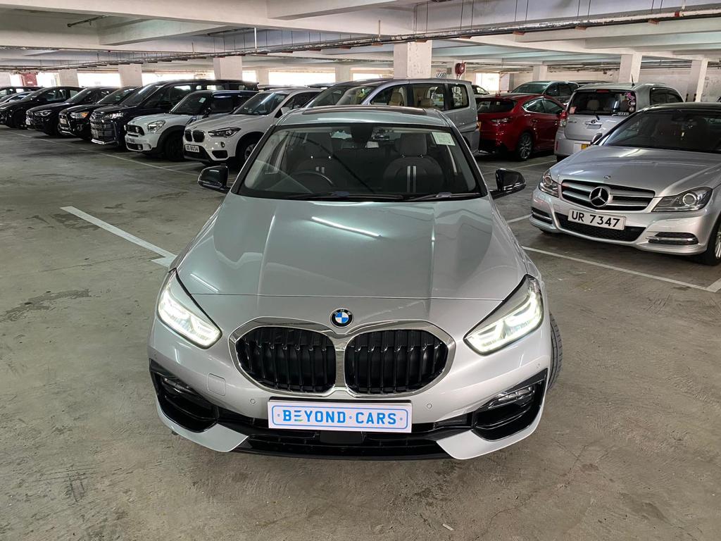 BMW 118i Sport 2020