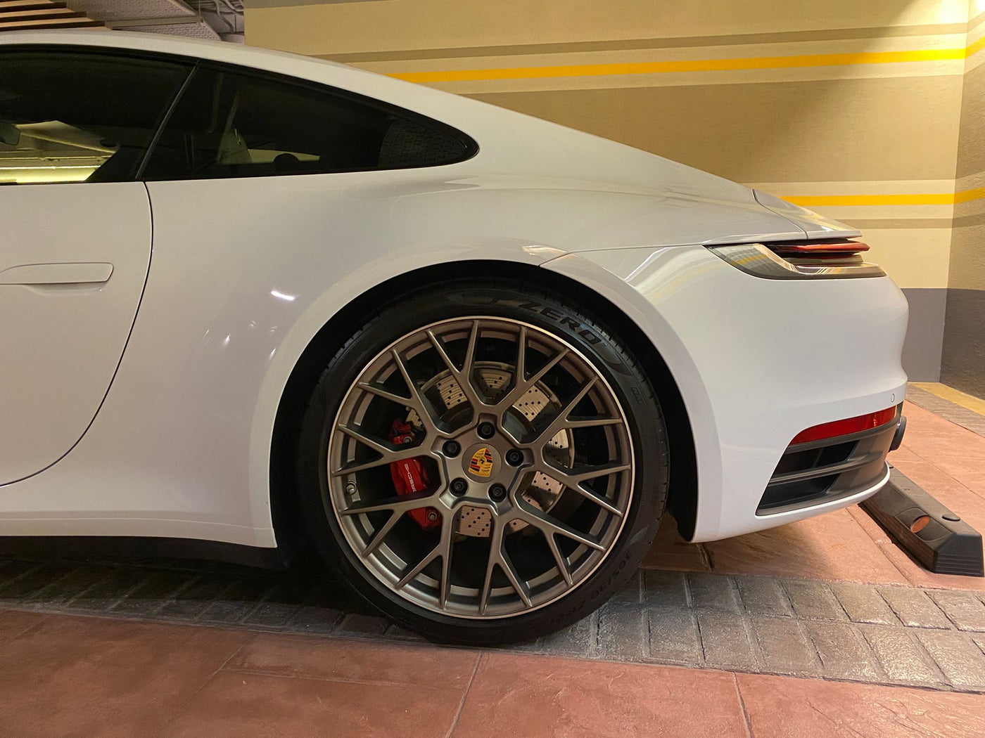 PORSCHE 911 Carrera 2S 992 2019