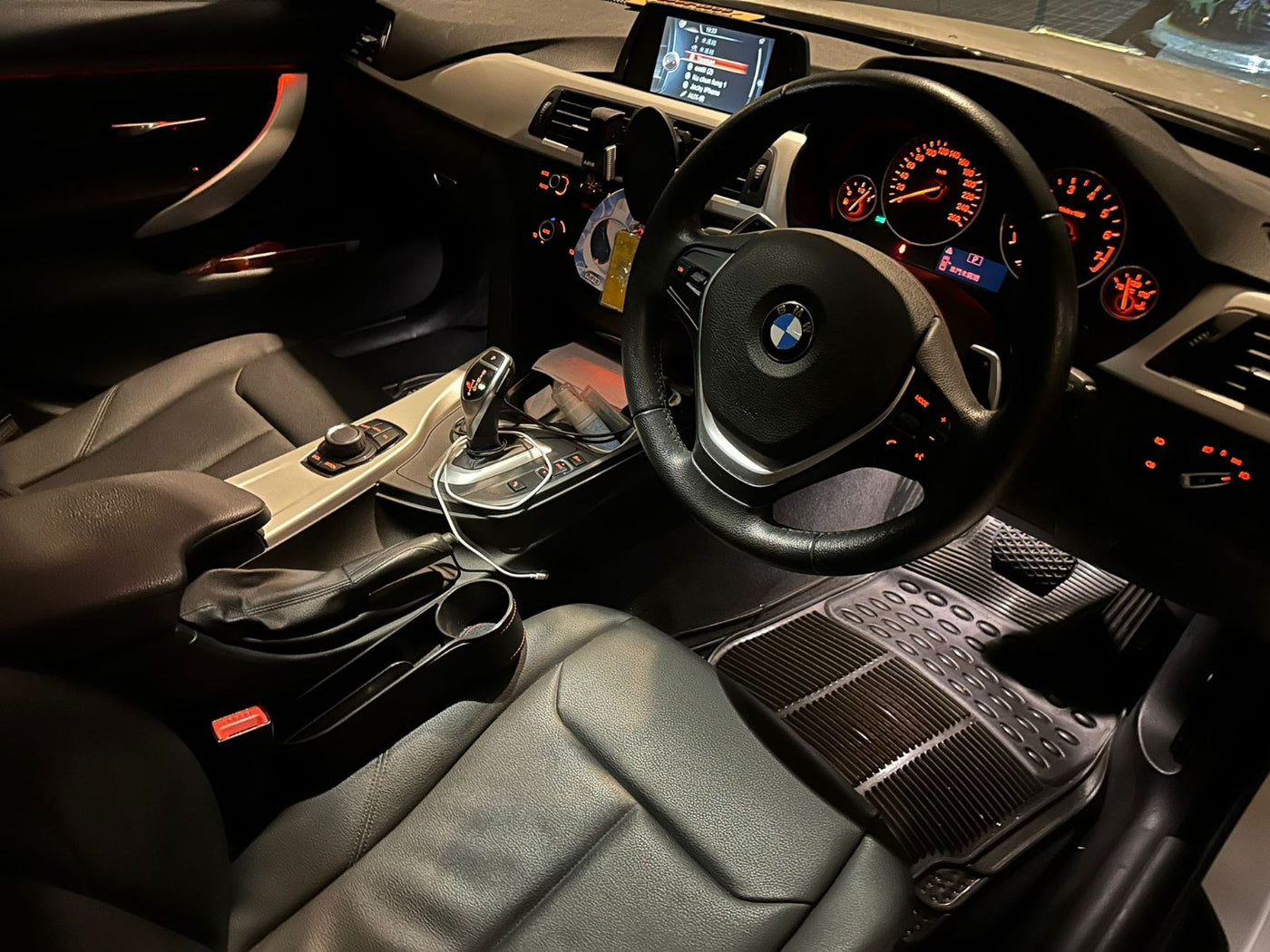 BMW 420i Gran Coupe 2014