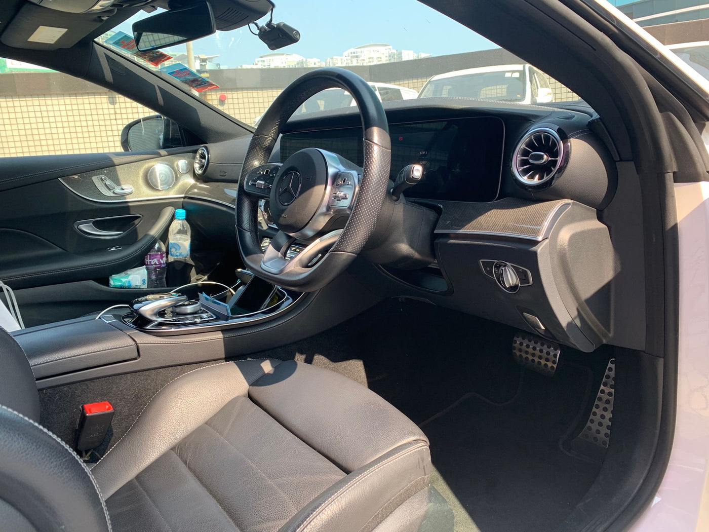 MERCEDES-BENZ E200 Coupe AMG 2019