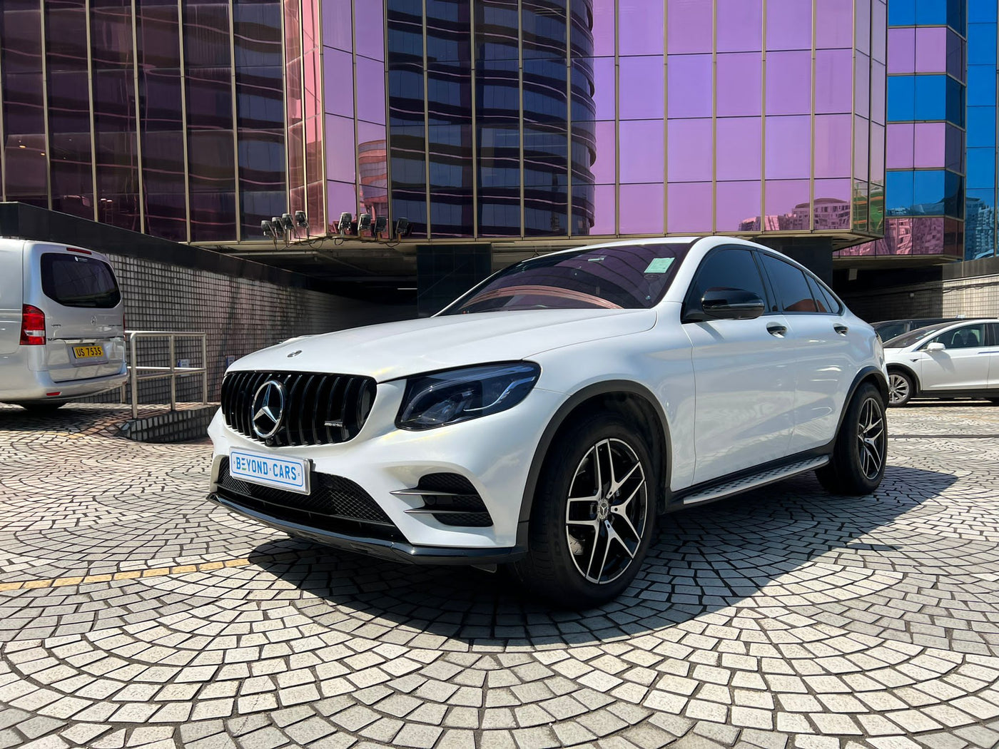 MERCEDES-BENZ GLC250 Coupe AMG 2018