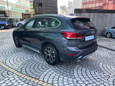 BMW X1 SDrive18iA 2020