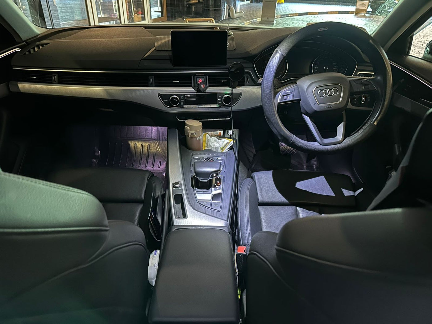 AUDI A4 Avant 40 Tfsi S Line 2018