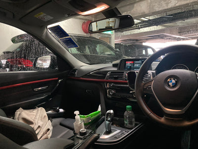 BMW 318i sport 2018
